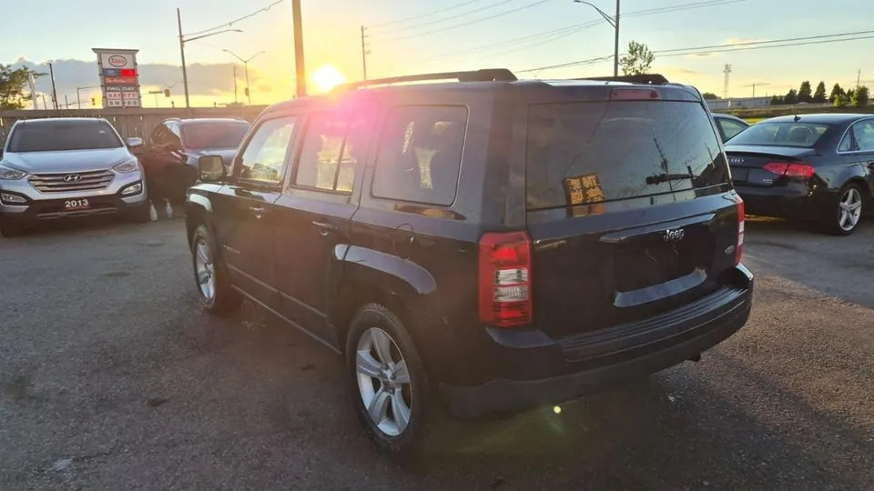 Jeep Patriot 2014 photo 3