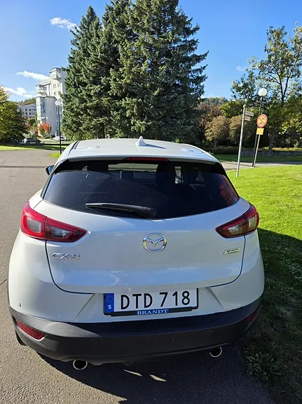 Mazda Cx-3 2016 photo 3