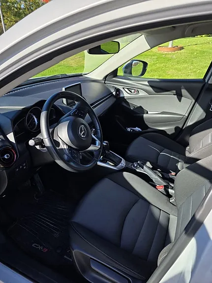 Mazda Cx-3 2016 photo 4