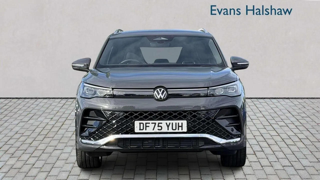 Volkswagen Tiguan 2025 photo 4
