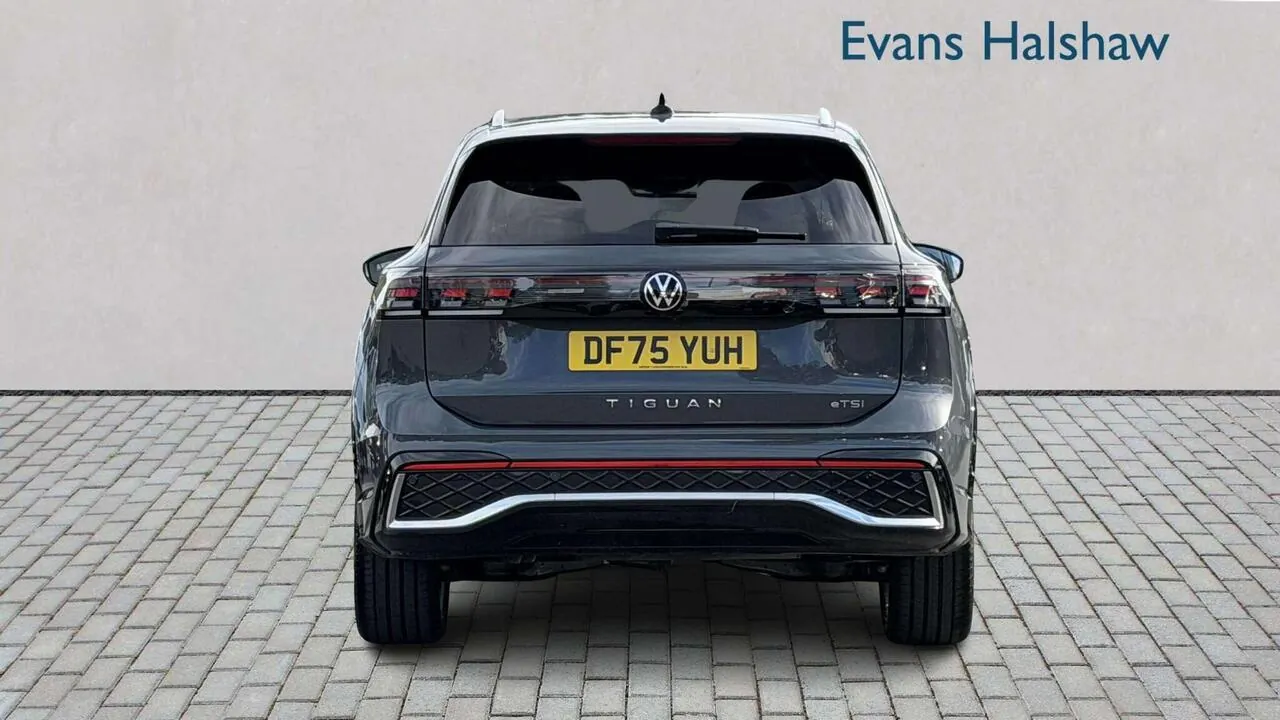 Volkswagen Tiguan 2025 photo 5