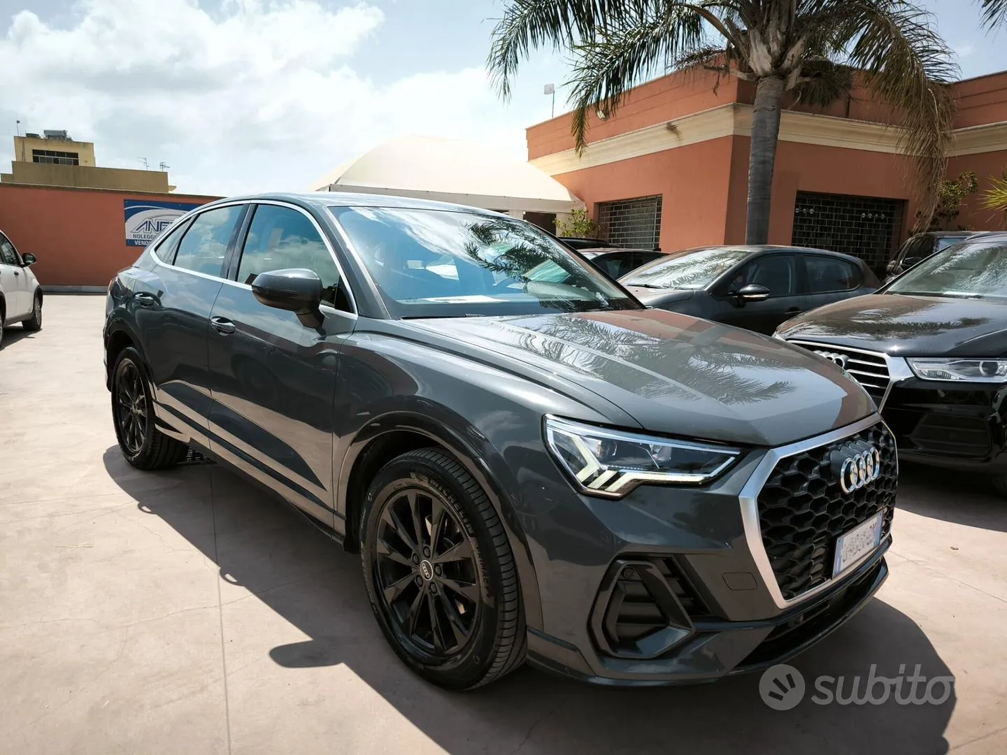 Audi Q3 Spb 35 150 Cv Tdi Business Plus 2021 photo 3