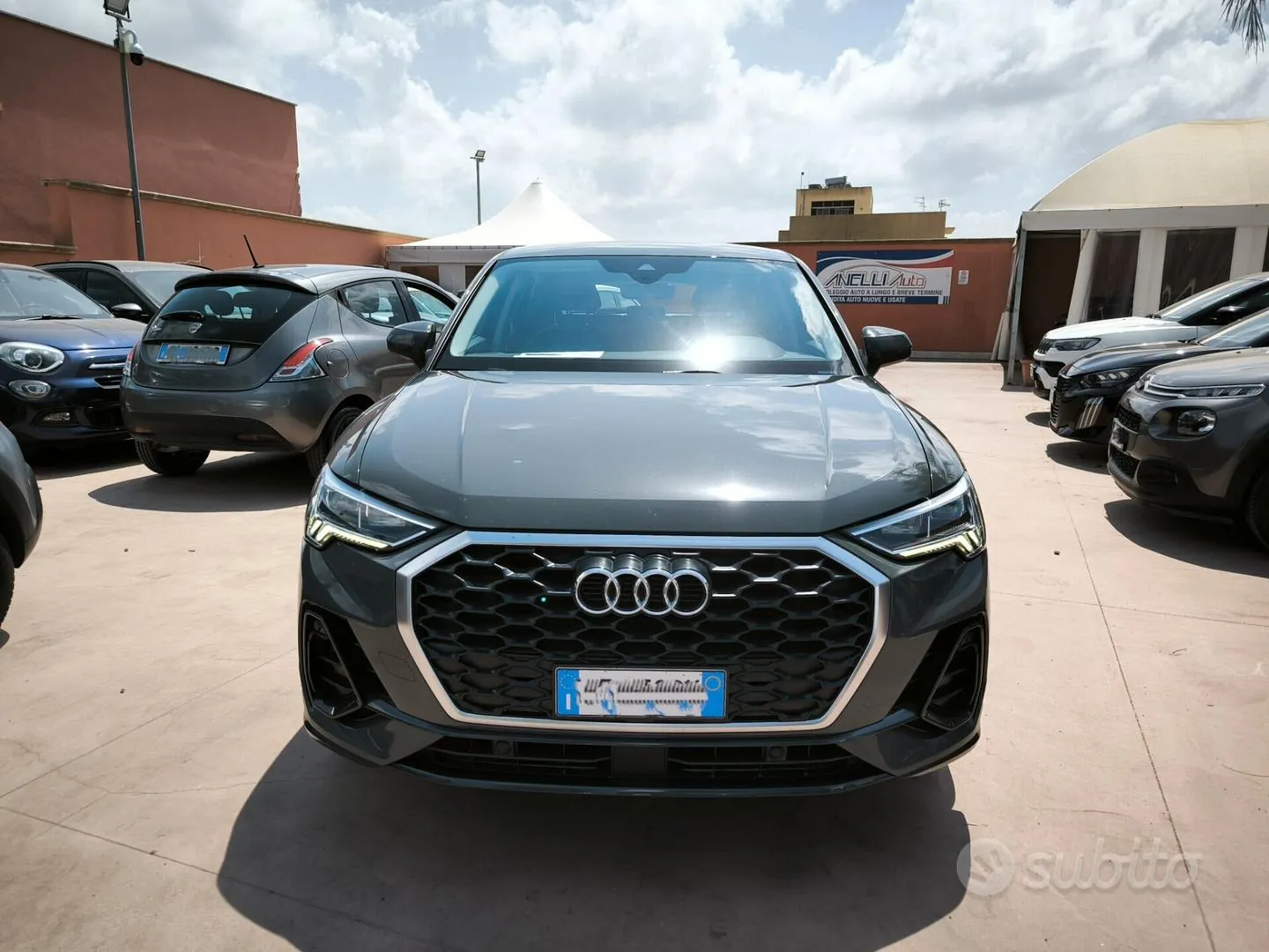 Audi Q3 Spb 35 150 Cv Tdi Business Plus 2021 photo 2