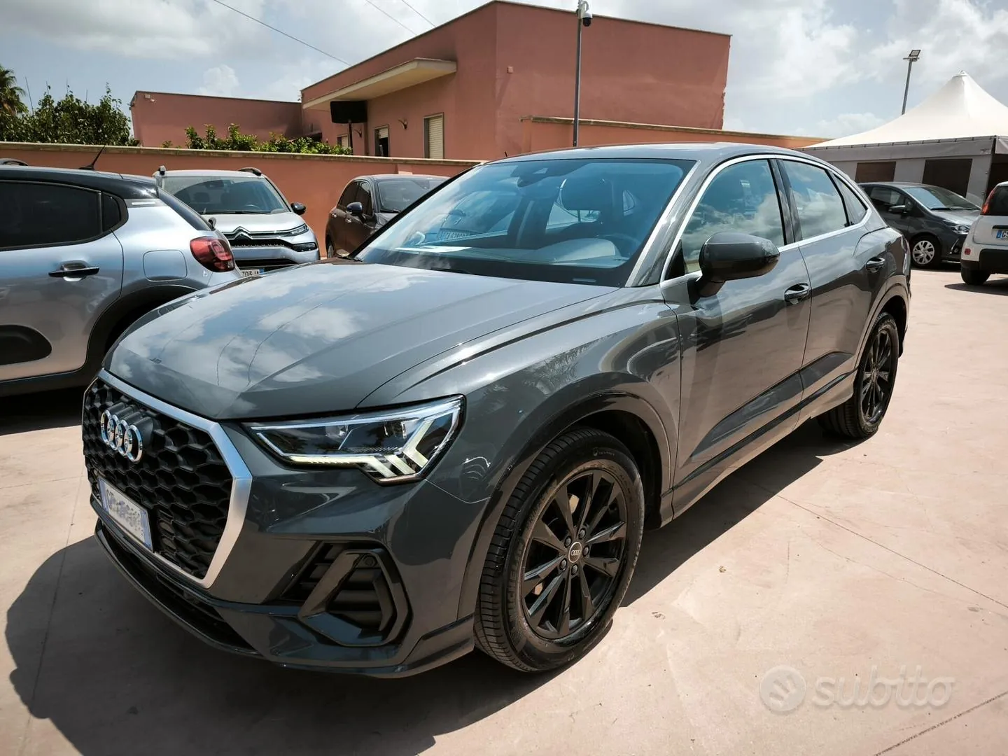 Audi Q3 Spb 35 150 Cv Tdi Business Plus