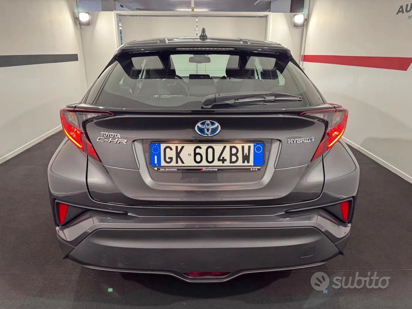 Toyota C-Hr 2022 photo 5