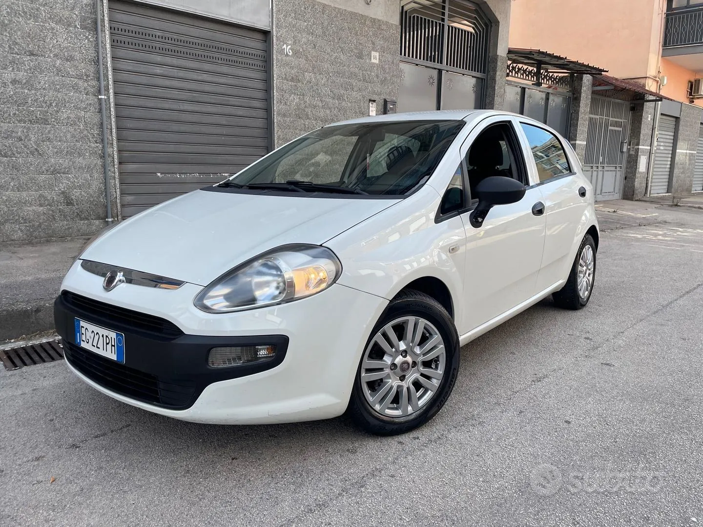 Fiat Punto Evo