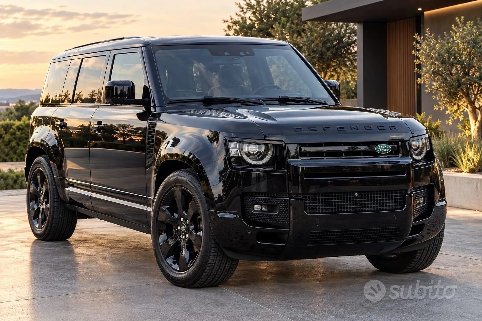Land Rover Defender 2022 photo 2
