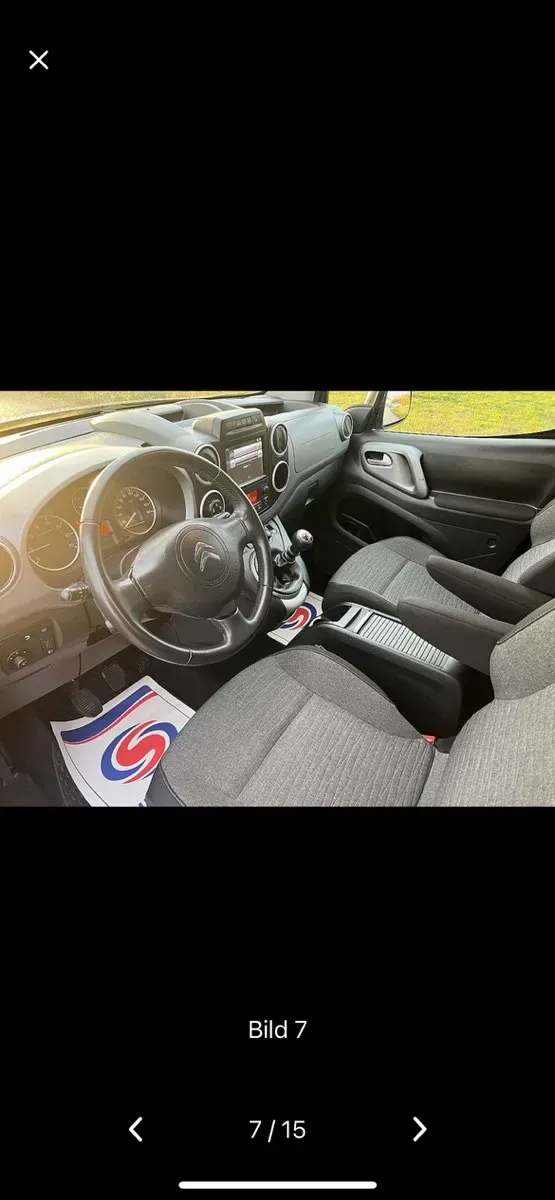 Citroen Berlingo 2018 photo 3