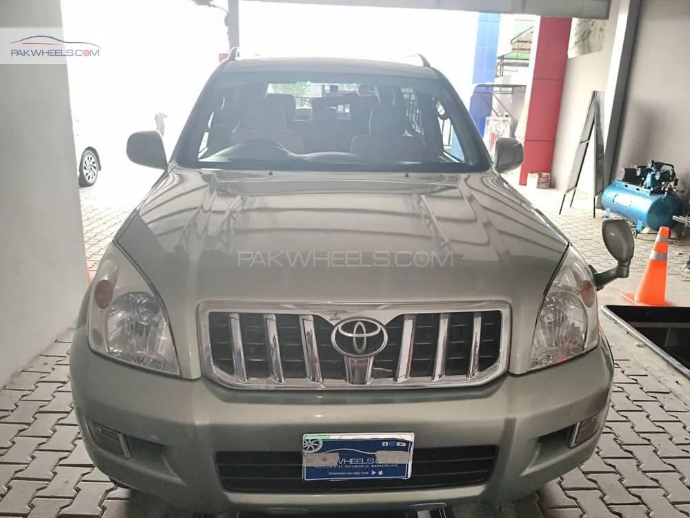 Toyota Prado