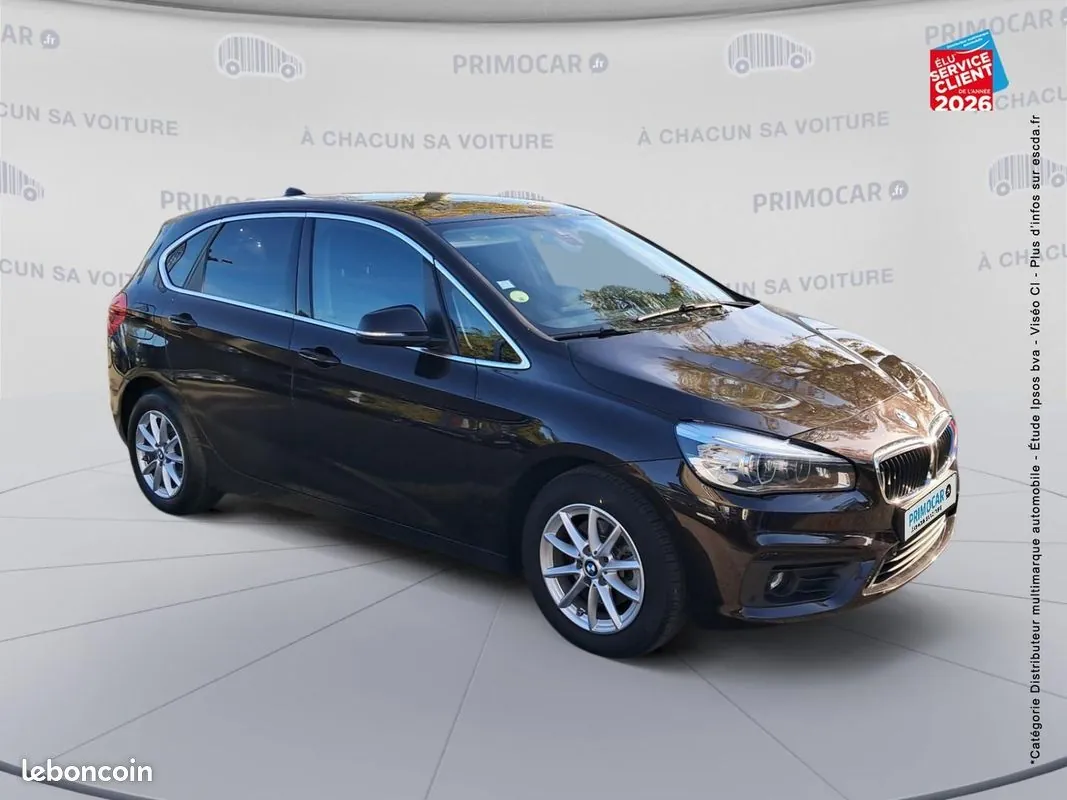 BMW Série 2 2018 photo 3