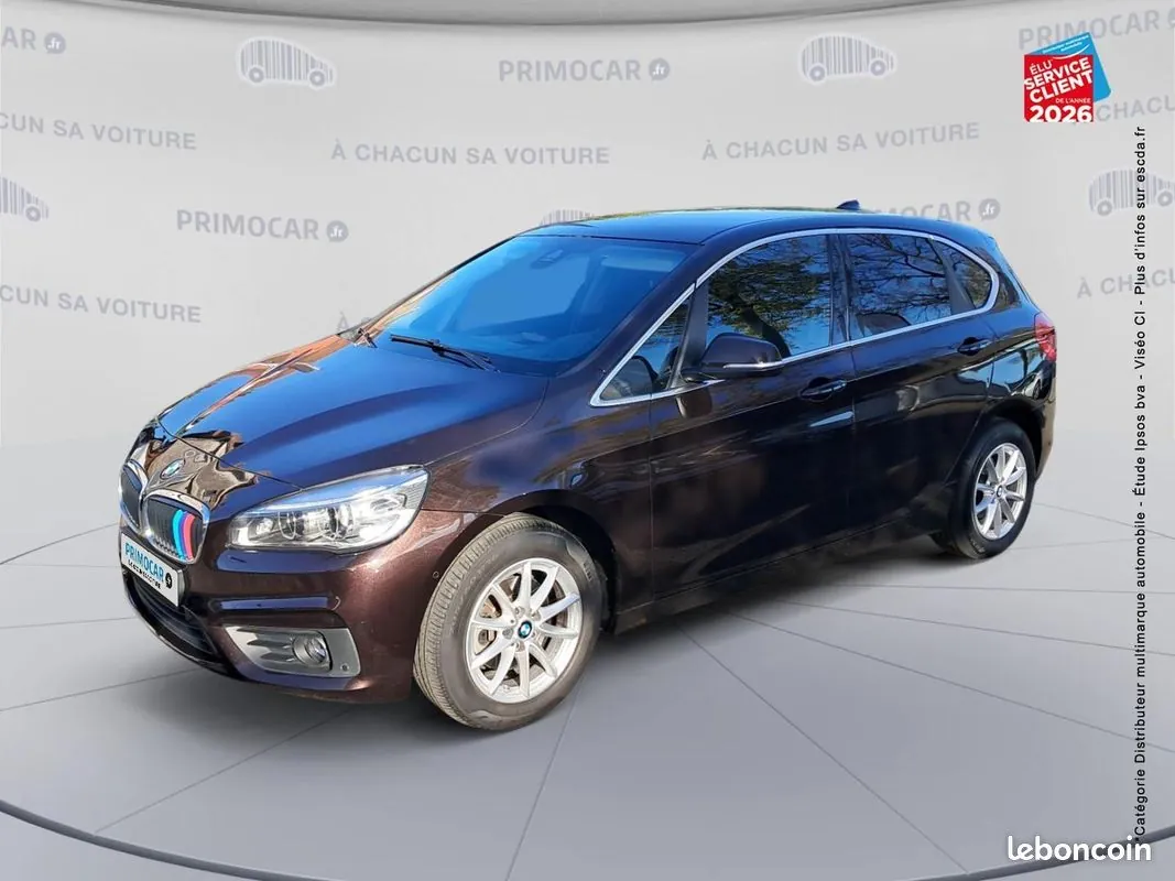 BMW Série 2