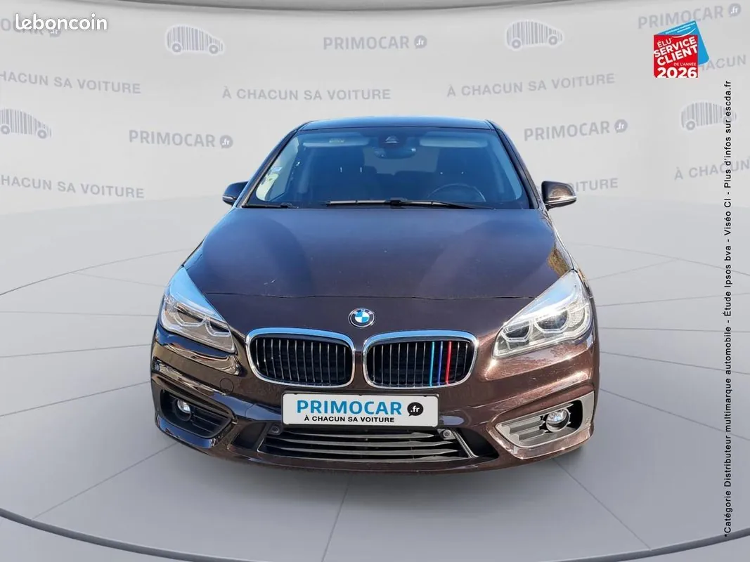 BMW Série 2 2018 photo 2