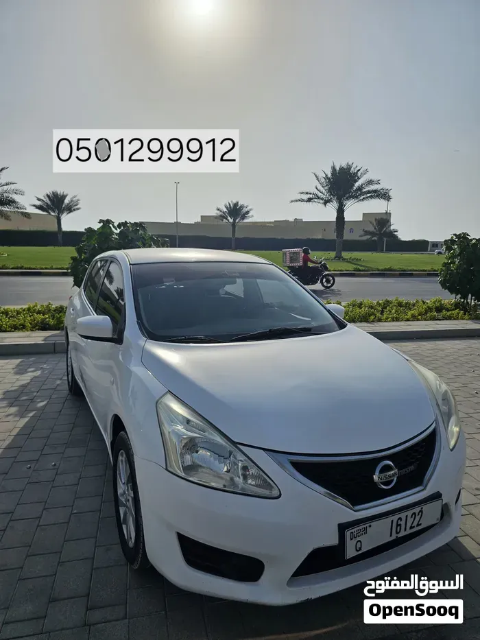 Nissan Tiida