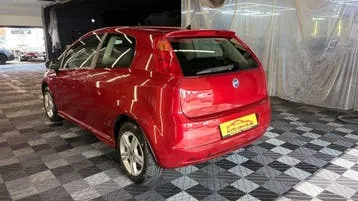 Fiat Punto 2007 photo 3