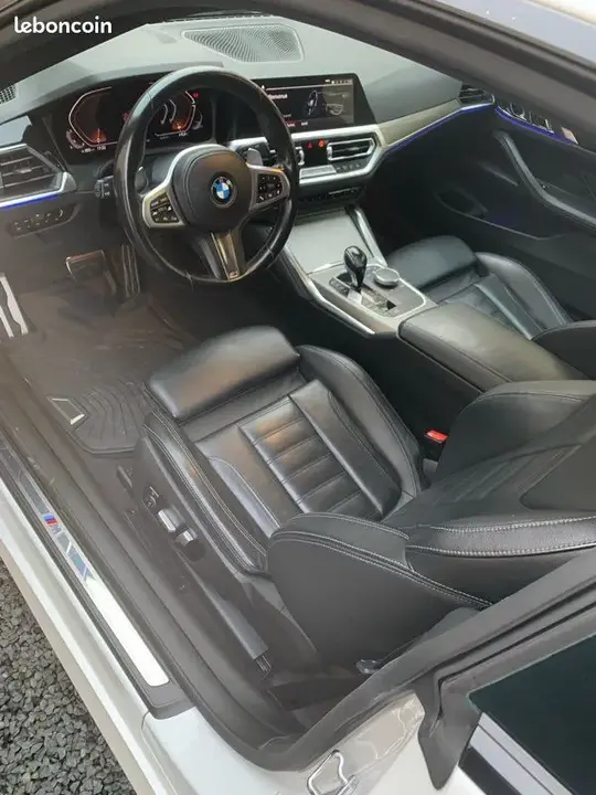 BMW 420I 2021 photo 3