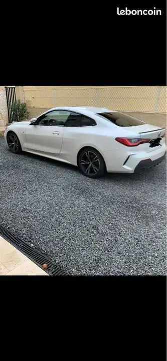 BMW 420I 2021 photo 2