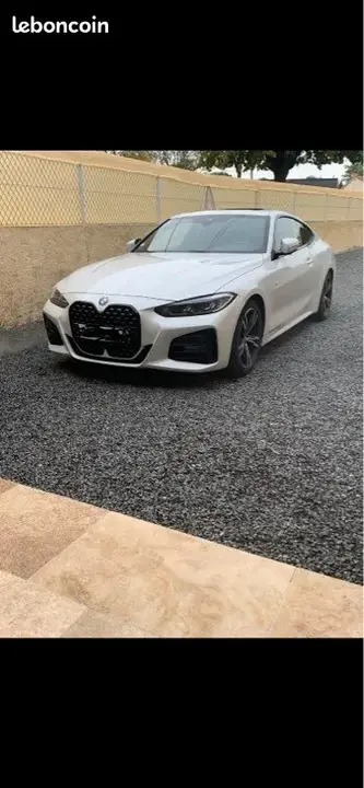 BMW 420I