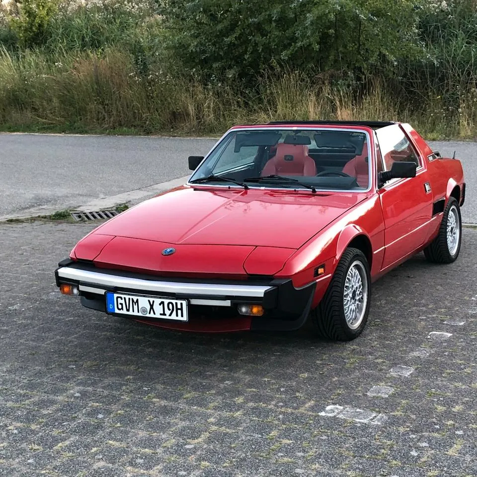 Fiat X1/9
