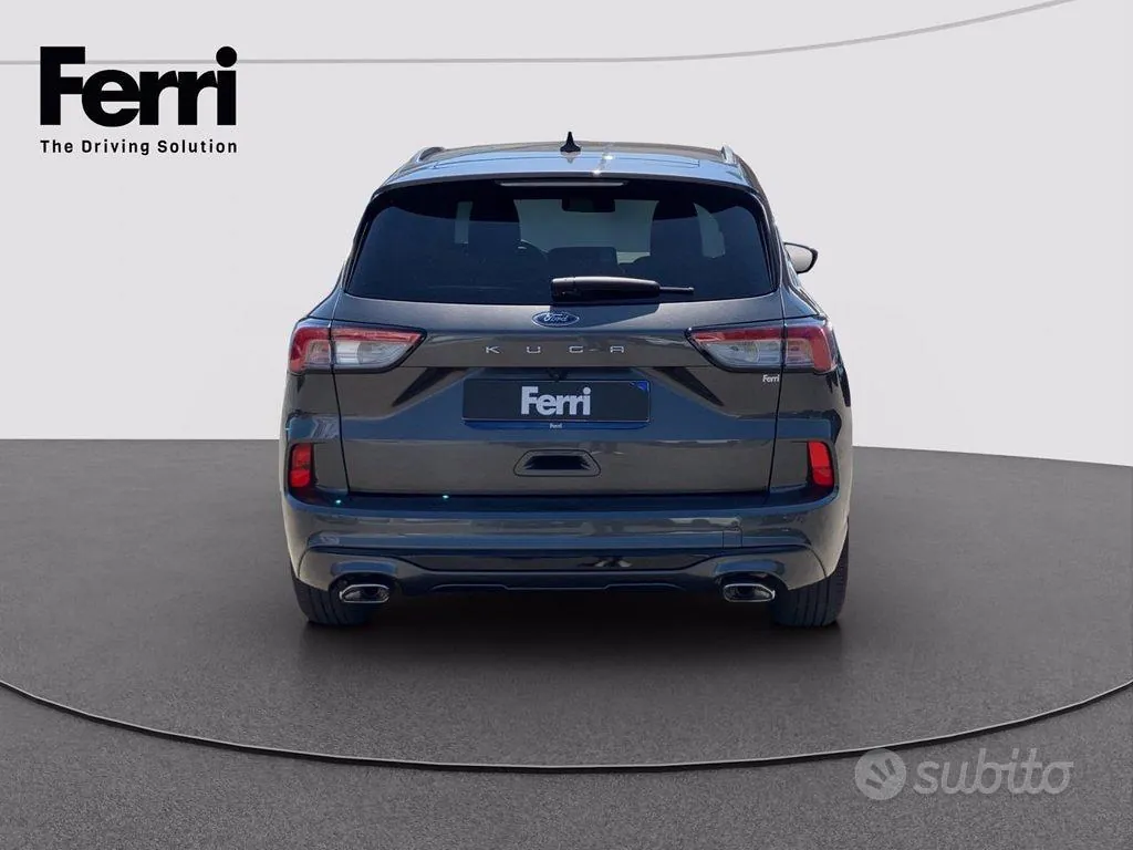 Ford Kuga 2023 photo 5