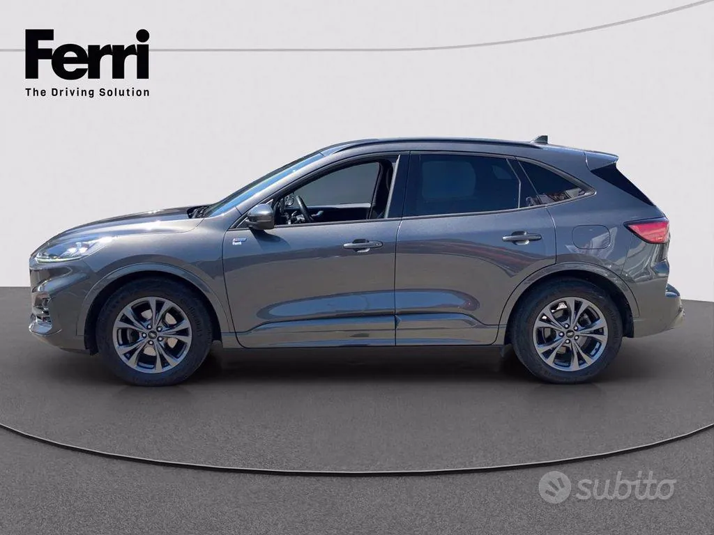Ford Kuga 2023 photo 3