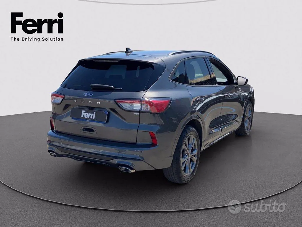 Ford Kuga 2023 photo 4