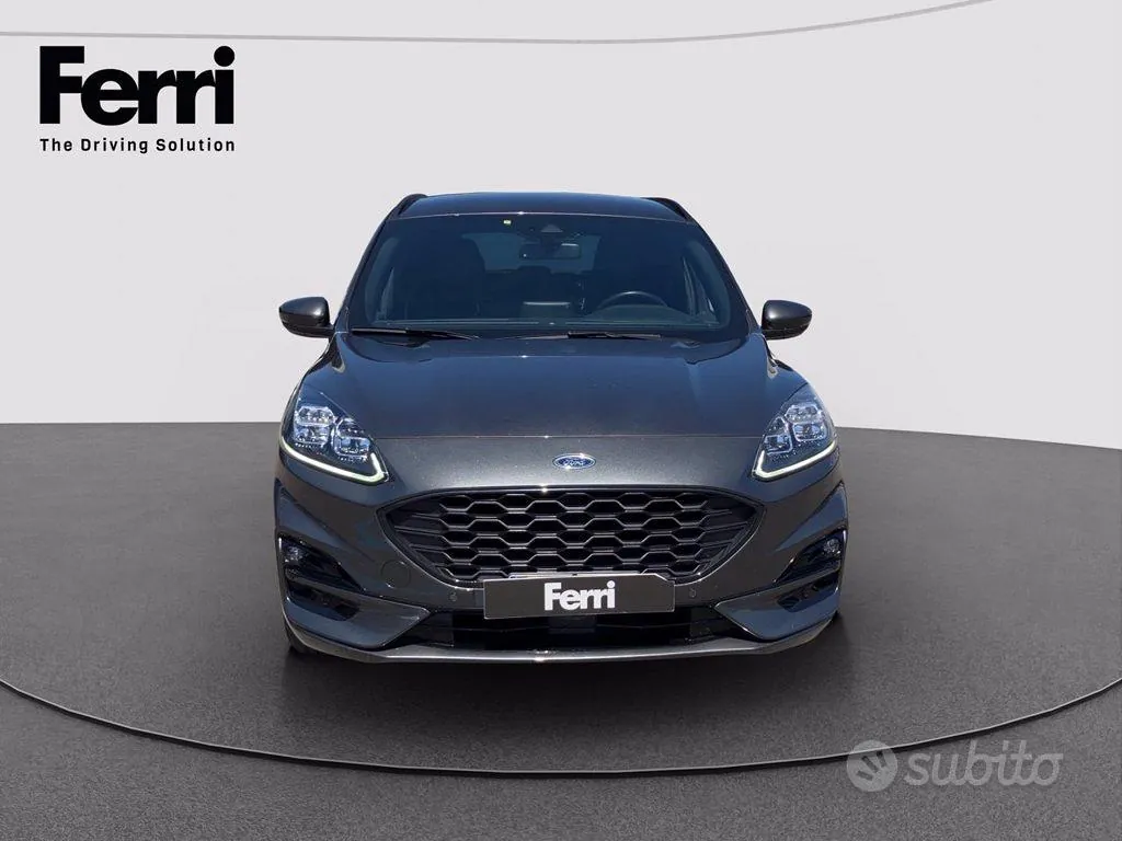 Ford Kuga 2023 photo 2