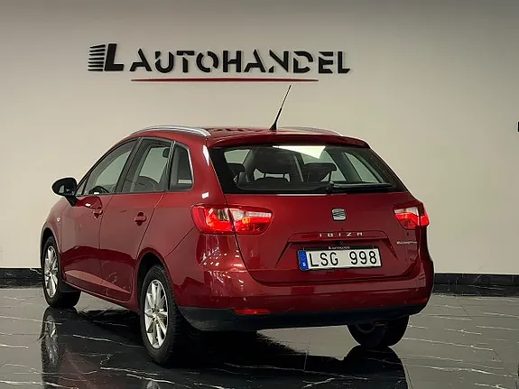 Seat Ibiza 2011 photo 4