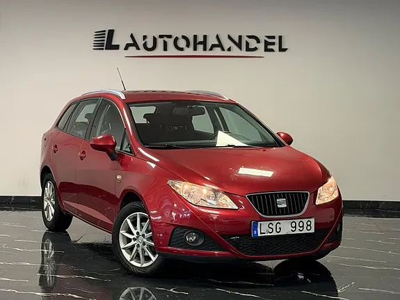 Seat Ibiza 2011 photo 3