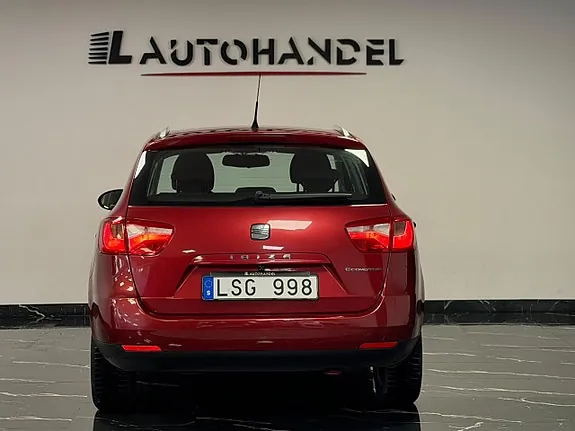 Seat Ibiza 2011 photo 5