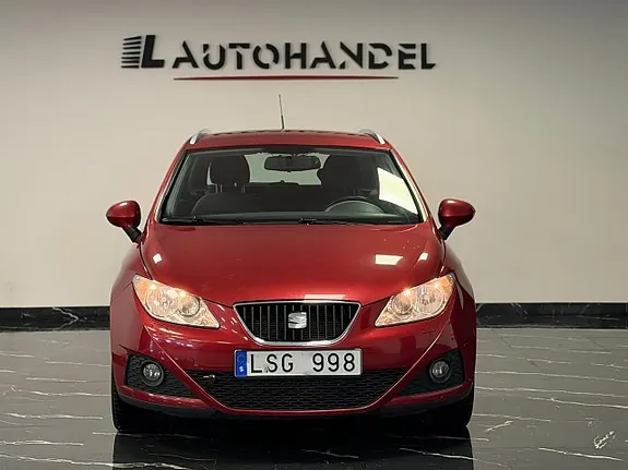 Seat Ibiza 2011 photo 2