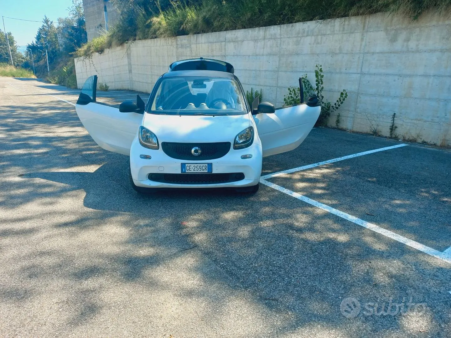Smart Fortwo 2021 photo 5