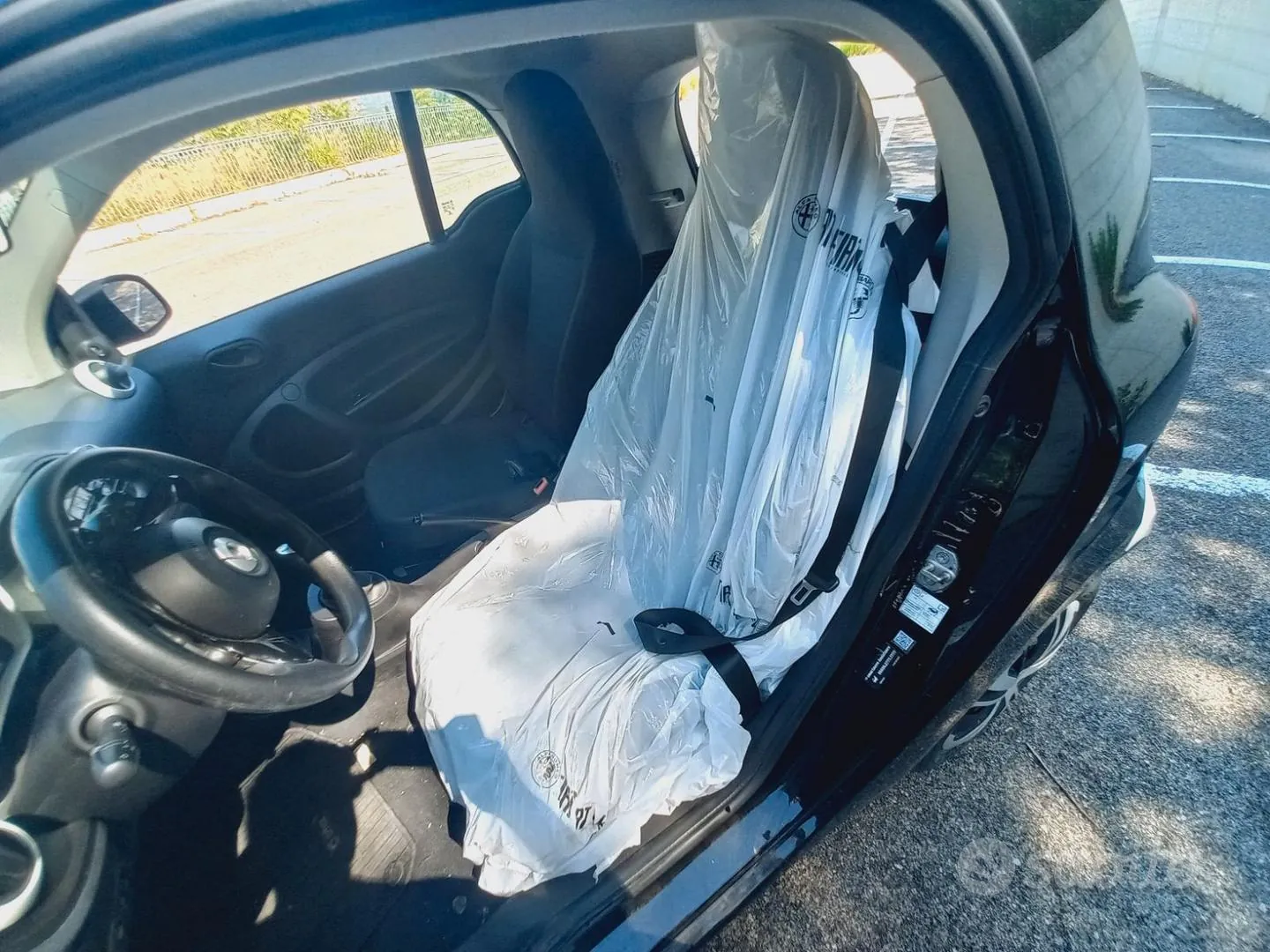 Smart Fortwo 2021 photo 4