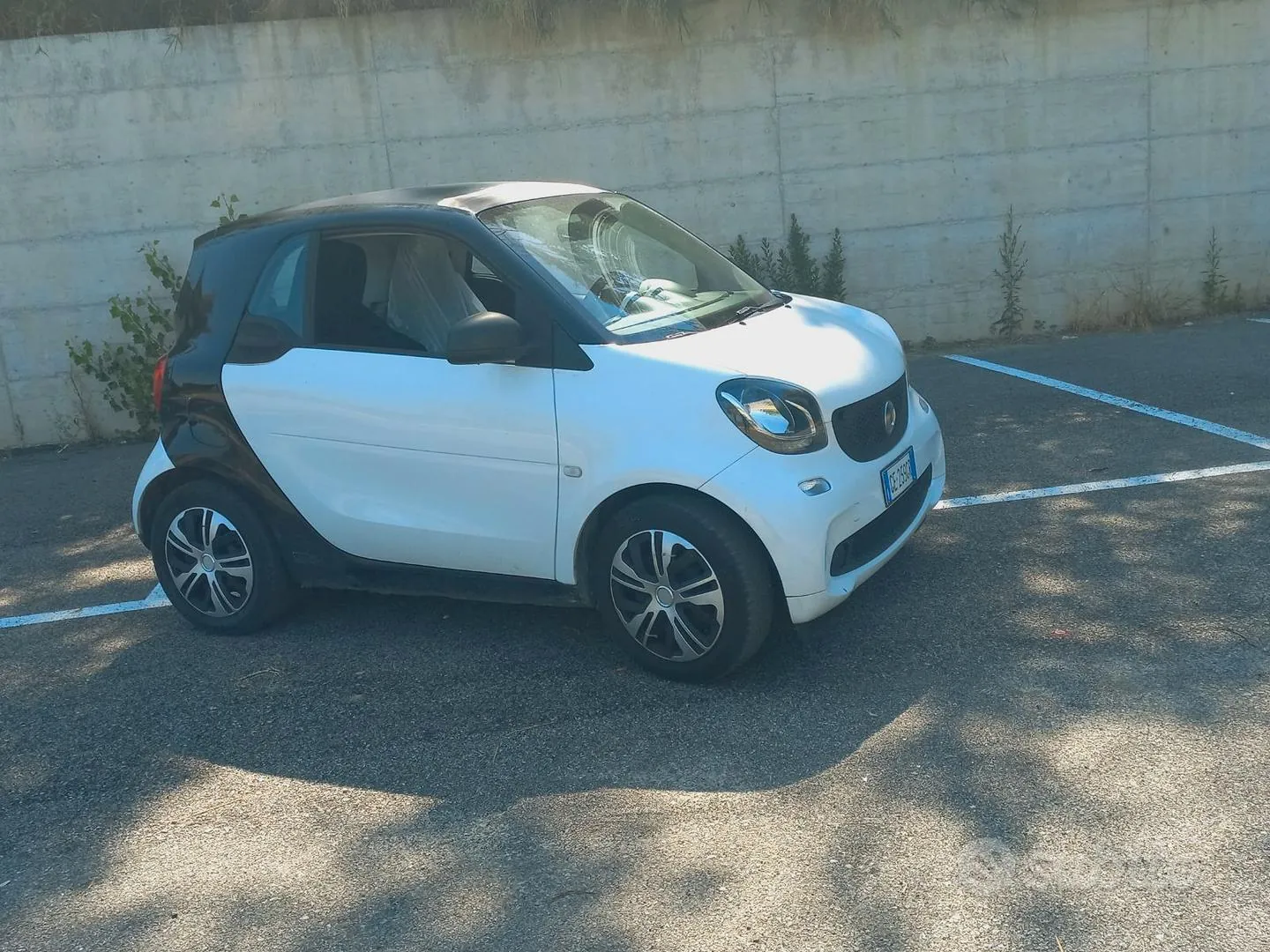 Smart Fortwo 2021 photo 3