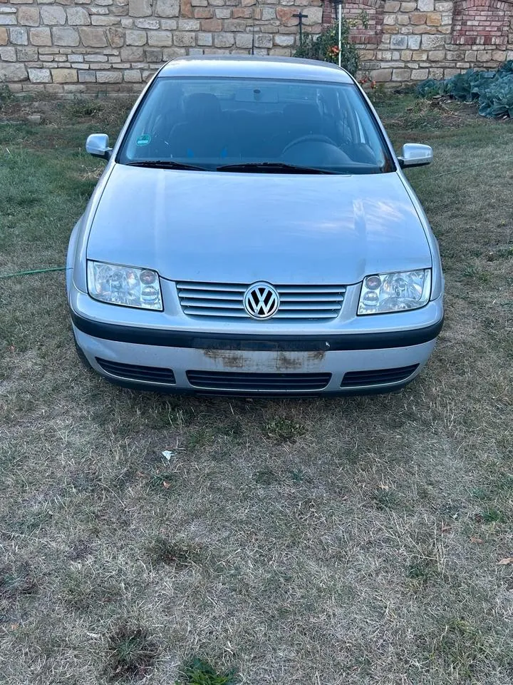 Volkswagen Bora