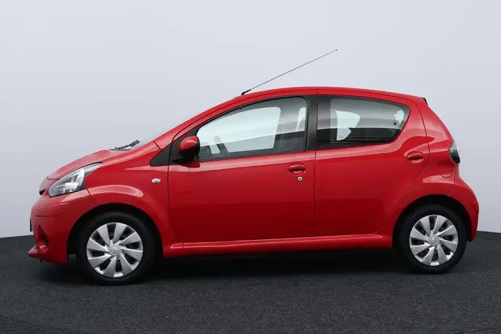 Toyota Aygo 2014 photo 4