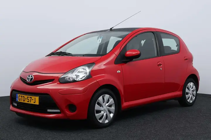Toyota Aygo 2014 photo 2