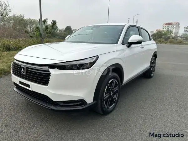 Honda Hr-V 2026 photo 3