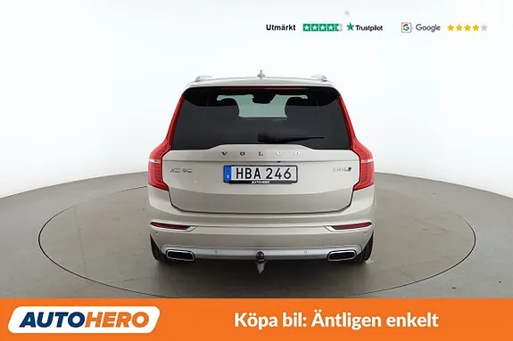 Volvo Xc90 2016 photo 4