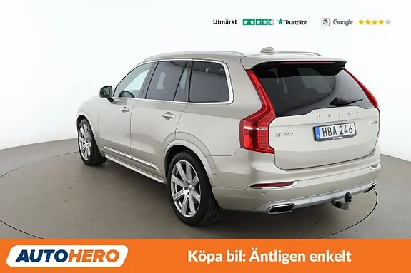 Volvo Xc90 2016 photo 3