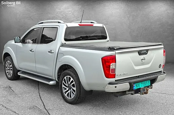 Nissan Navara 2016 photo 5
