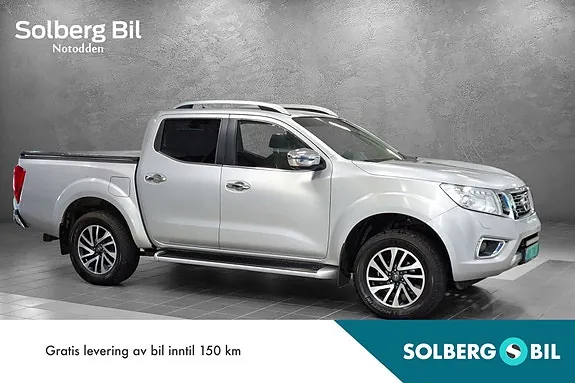 Nissan Navara 2016 photo 4
