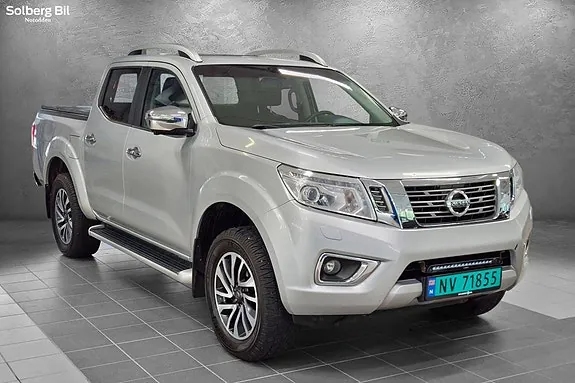 Nissan Navara 2016 photo 3