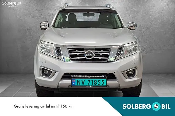 Nissan Navara 2016 photo 2