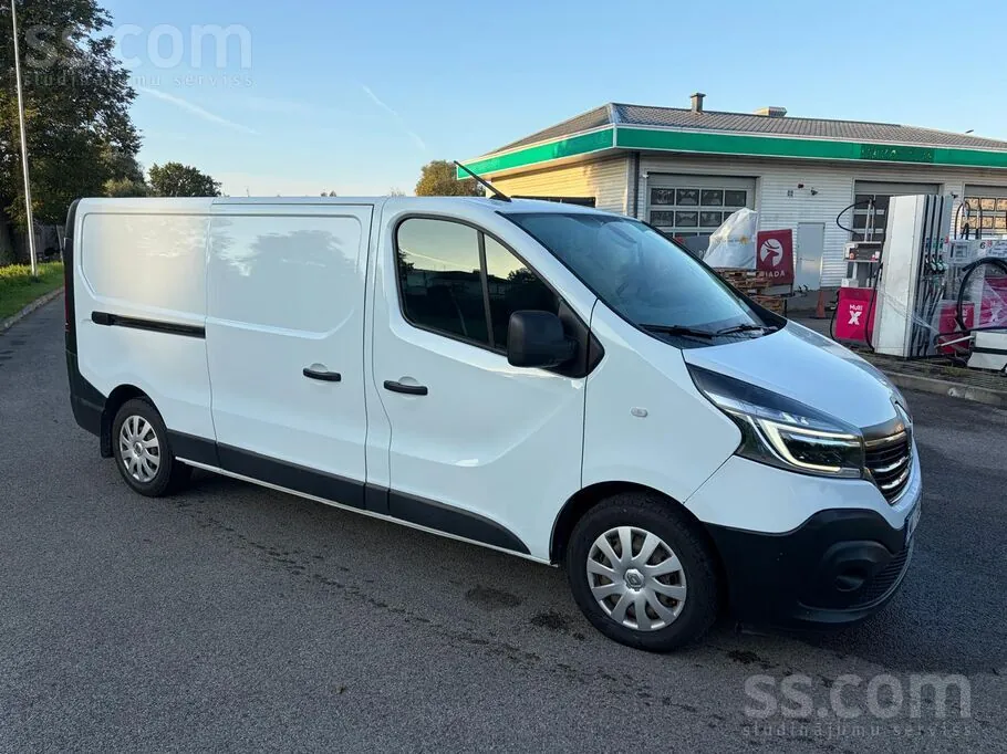 Renault Trafic 2021 photo 4