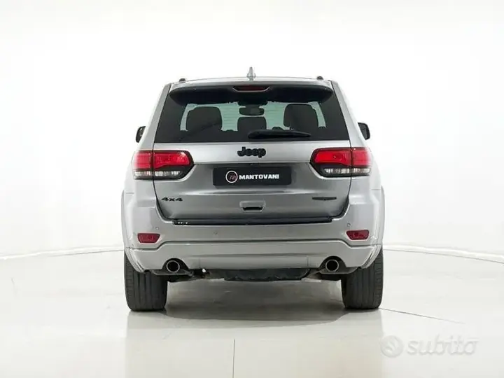 Jeep Grand Cherokee 2018 photo 4