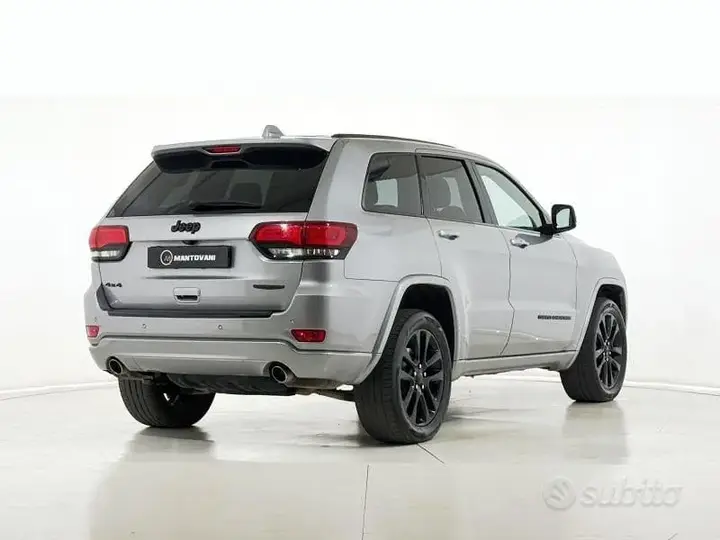 Jeep Grand Cherokee 2018 photo 5