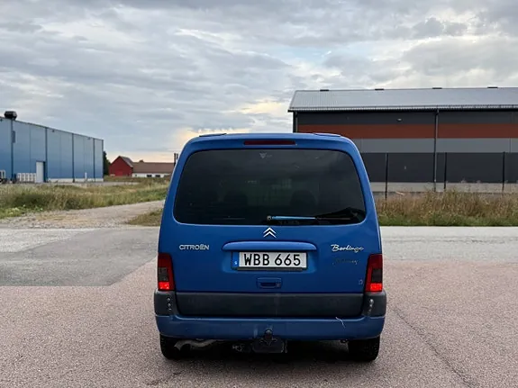 Citroen Berlingo 2004 photo 3