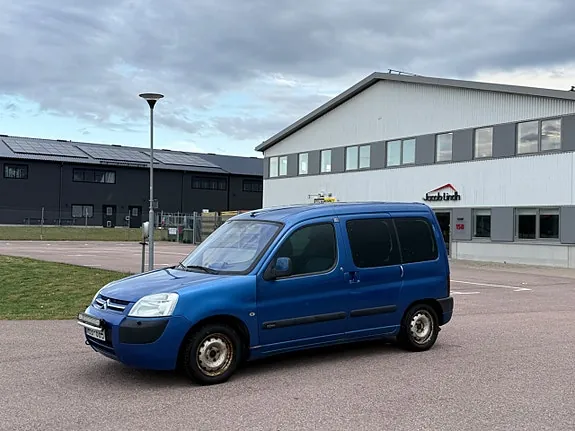 Citroen Berlingo 2004 photo 5