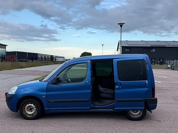 Citroen Berlingo 2004 photo 4