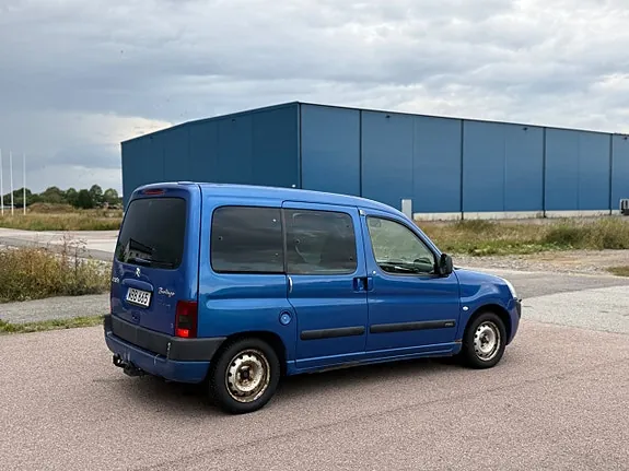 Citroen Berlingo 2004 photo 2